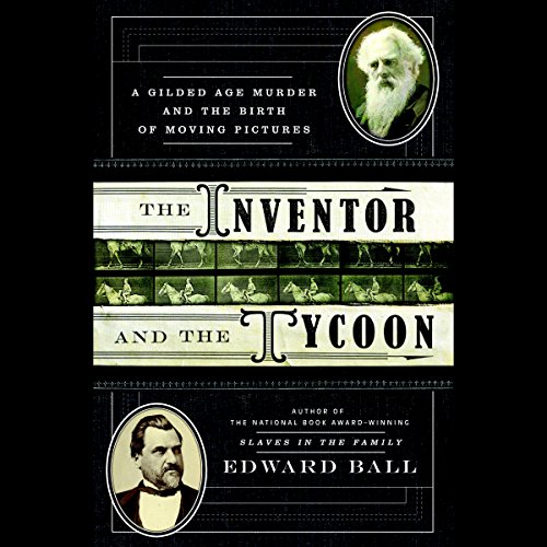 Cover of The Inventor and the Tycoon