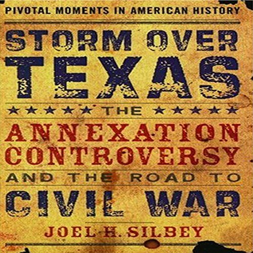 Cover of Storm Over Texas