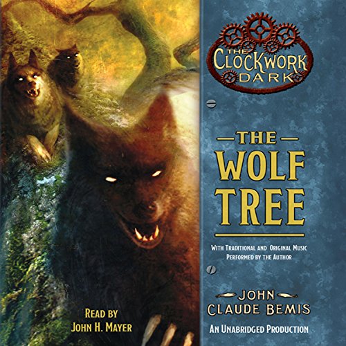 Cover of The Wolf Tree
