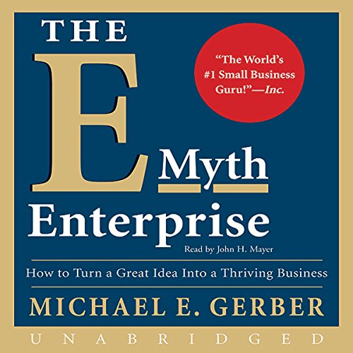 Cover of The E-Myth Enterprise