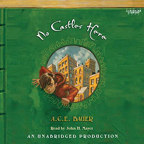 Cover of No Castles Here
