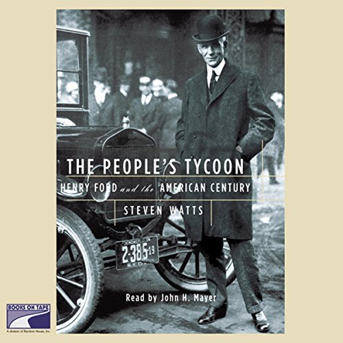 Cover of The People's Tycoon