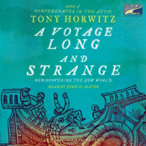 Cover of A Voyage Long and Strange