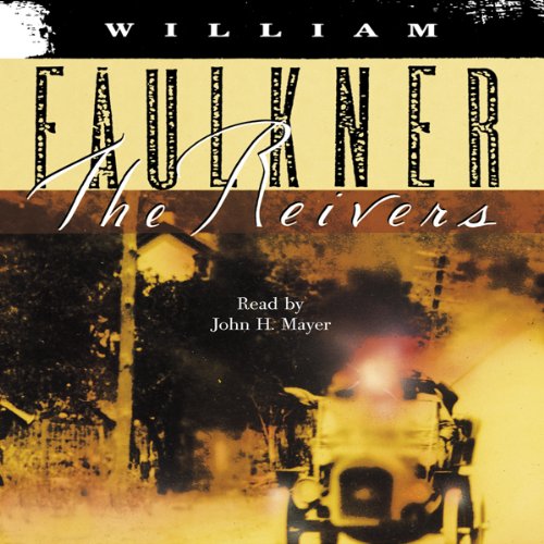 Cover of The Reivers