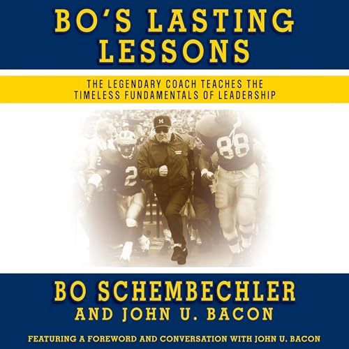 Cover of Bo's Lasting Lessons