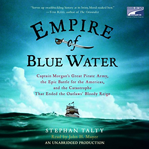 Cover of Empire of Blue Water