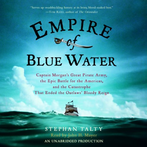 Cover of Empire of Blue Water