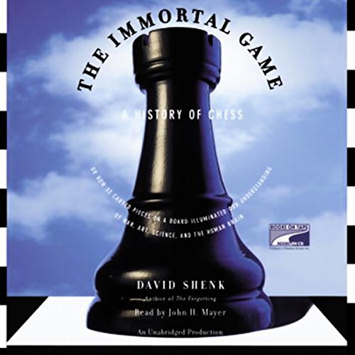 Cover of The Immortal Game