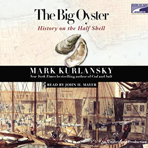 Cover of The Big Oyster