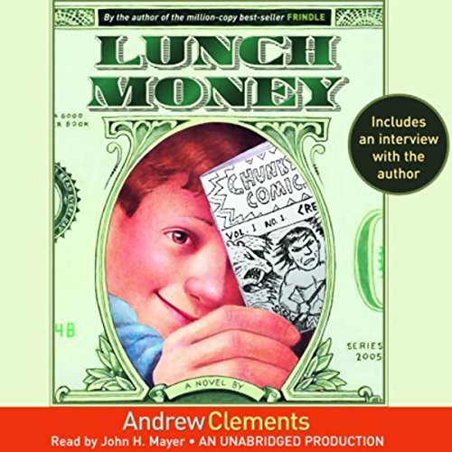 Cover of Lunch Money