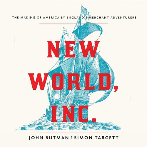 Cover of New World, Inc.