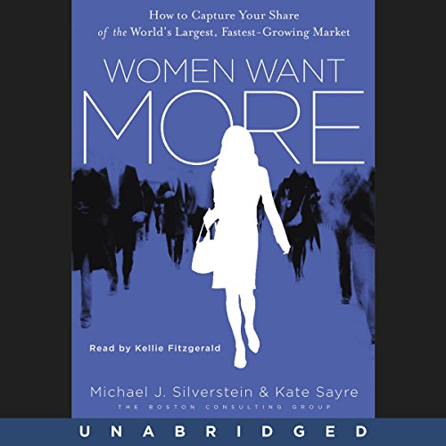 Cover of Women Want More