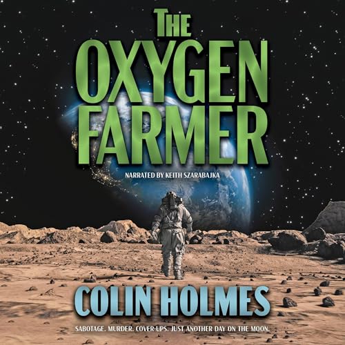 Cover of The Oxygen Farmer