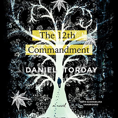 Cover of The 12th Commandment