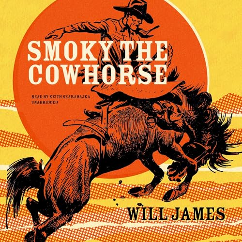 Cover of Smoky the Cow Horse
