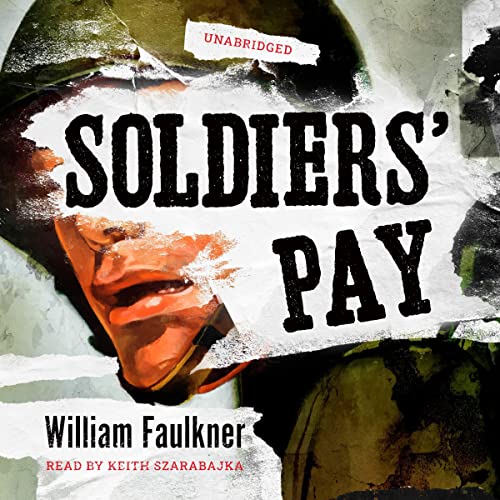 Cover of Soldiers’ Pay