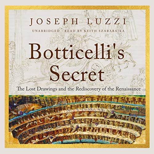Cover of Botticelli's Secret