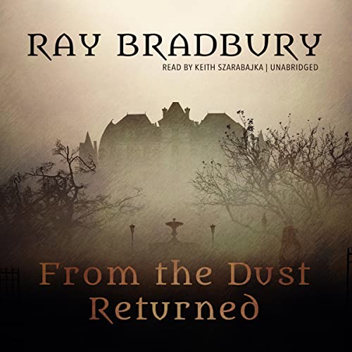 Cover of From the Dust Returned