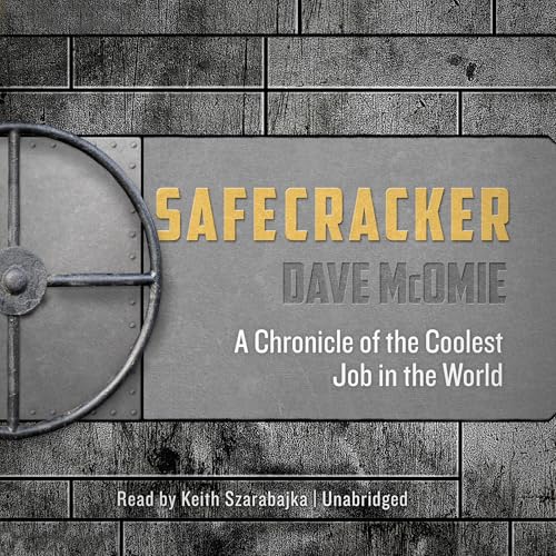 Cover of Safecracker