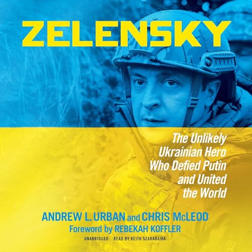 Cover of Zelensky