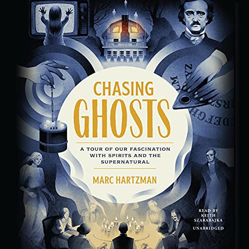 Cover of Chasing Ghosts
