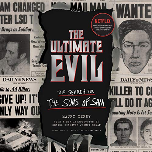 Cover of The Ultimate Evil