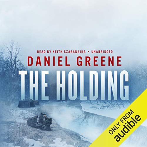 Cover of The Holding