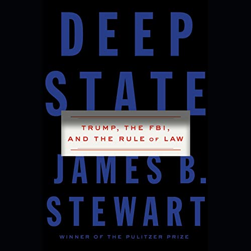 Cover of Deep State