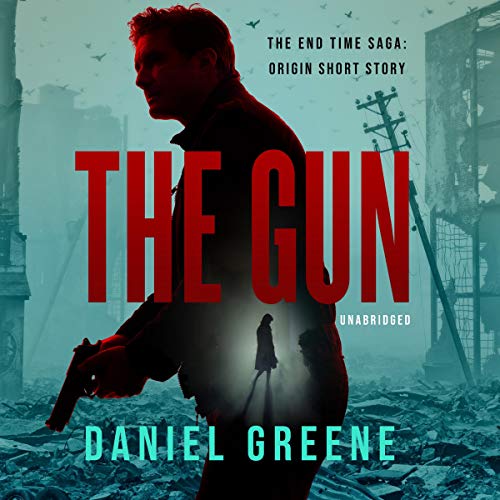 Cover of The Gun