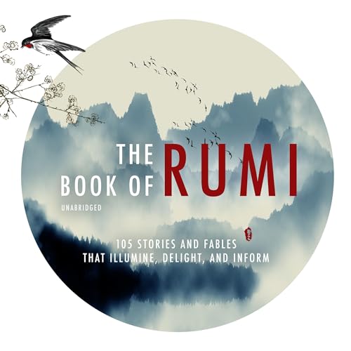 Cover of The Book of Rumi