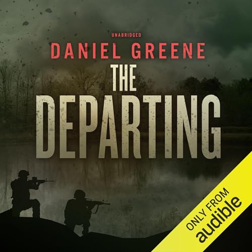 Cover of The Departing