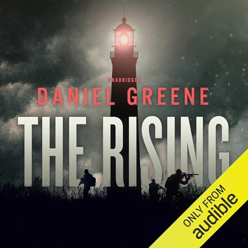 Cover of The Rising