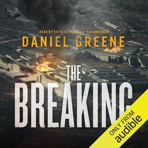 Cover of The Breaking