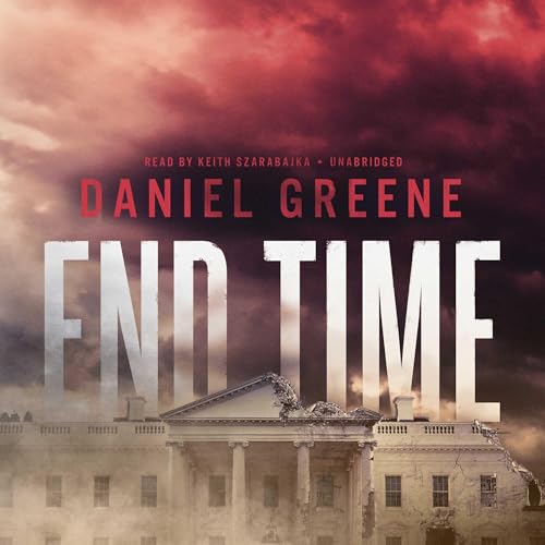 Cover of End Time