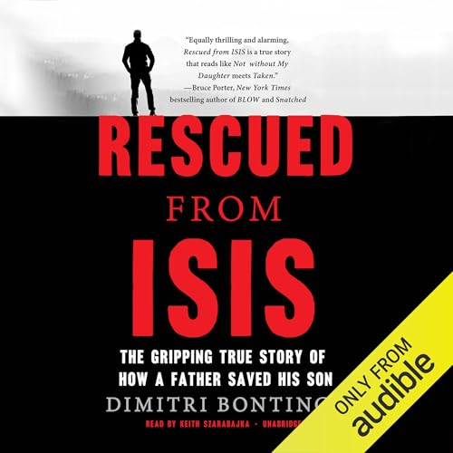 Cover of Rescued from ISIS