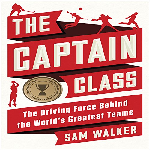 Cover of The Captain Class