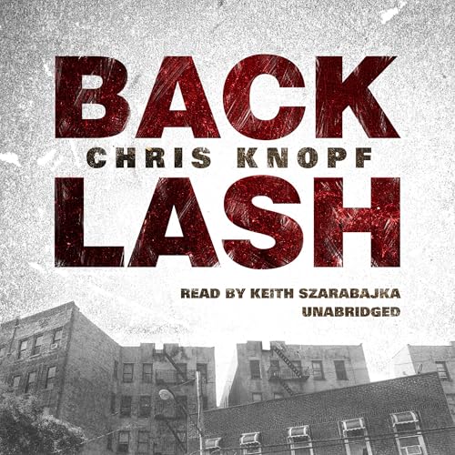Cover of Back Lash
