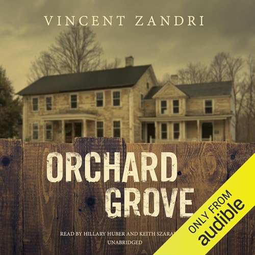 Cover of Orchard Grove