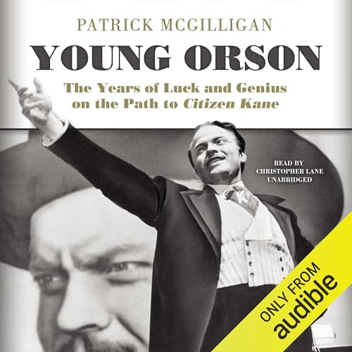Cover of Young Orson