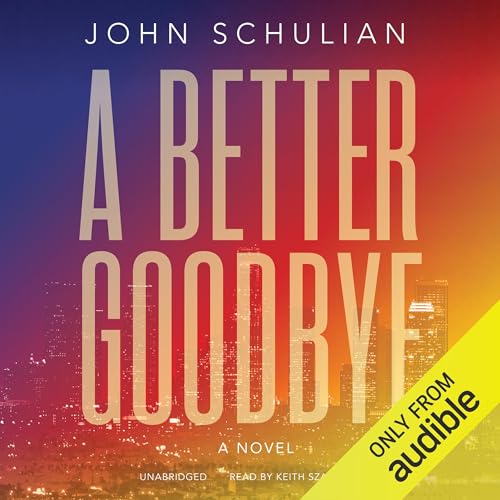 Cover of A Better Goodbye