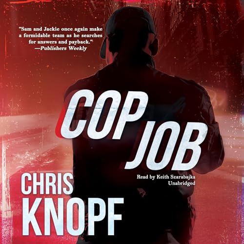 Cover of Cop Job