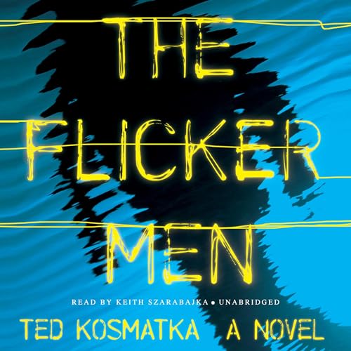 Cover of The Flicker Men