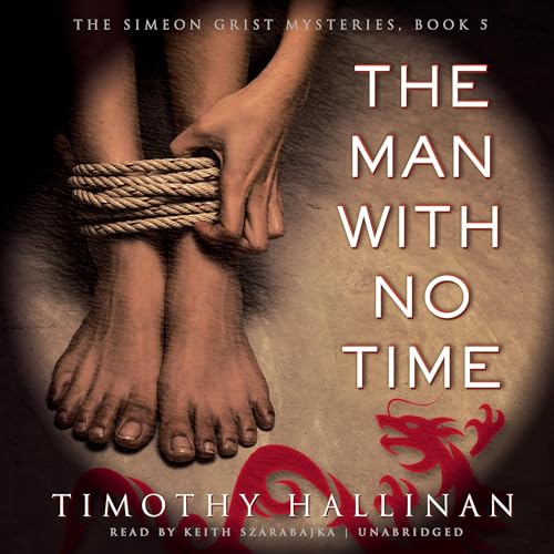 Cover of The Man with No Time