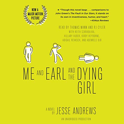 Cover of Me and Earl and the Dying Girl (Revised Edition)