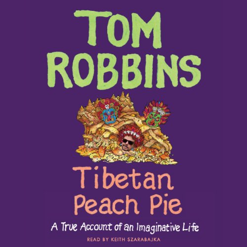 Cover of Tibetan Peach Pie