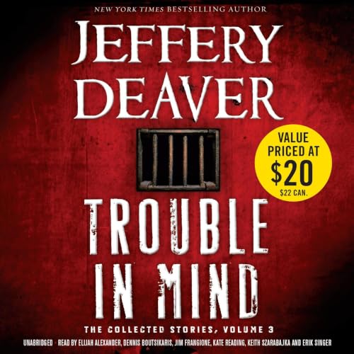 Cover of Trouble in Mind