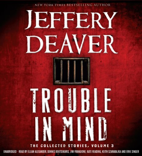 Cover of Trouble in Mind