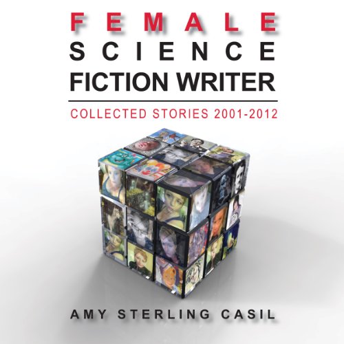 Cover of Female Science Fiction Writer