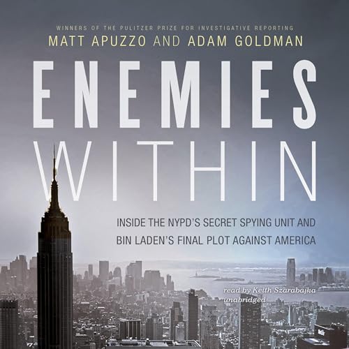 Cover of Enemies Within