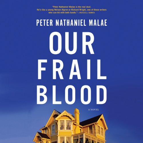 Cover of Our Frail Blood